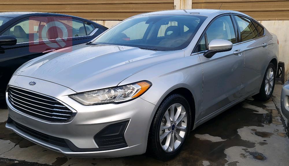 Ford Fusion